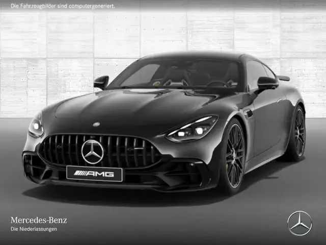 Mercedes-Benz AMG GT