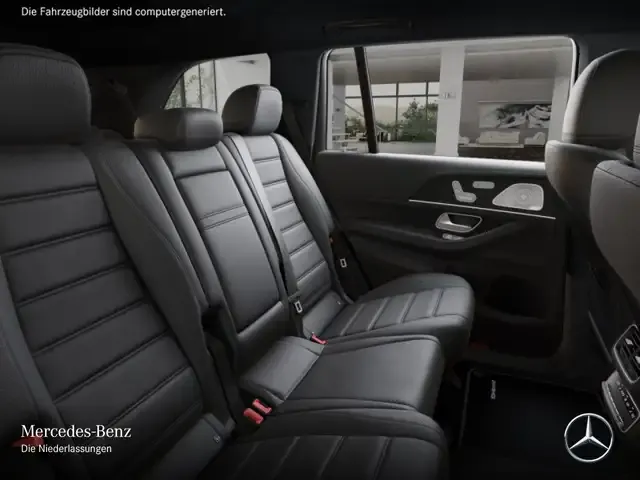 Mercedes-Benz GLS 450