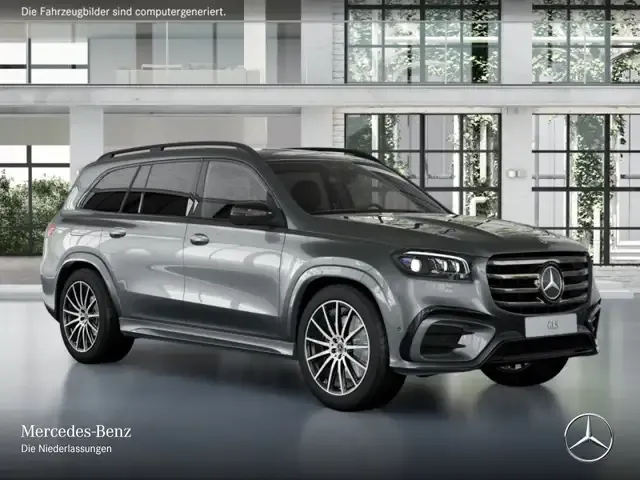 Mercedes-Benz GLS 450