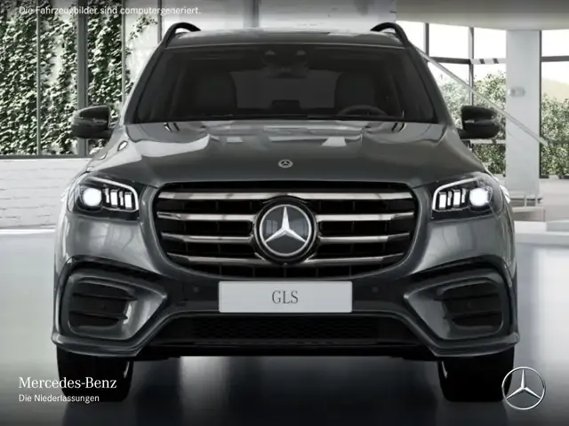 Mercedes-Benz GLS 450