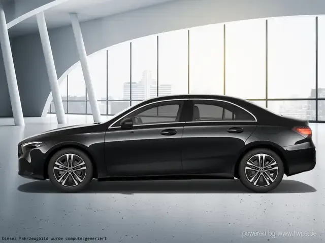 Mercedes-Benz A 180