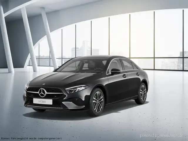 Mercedes-Benz A 180