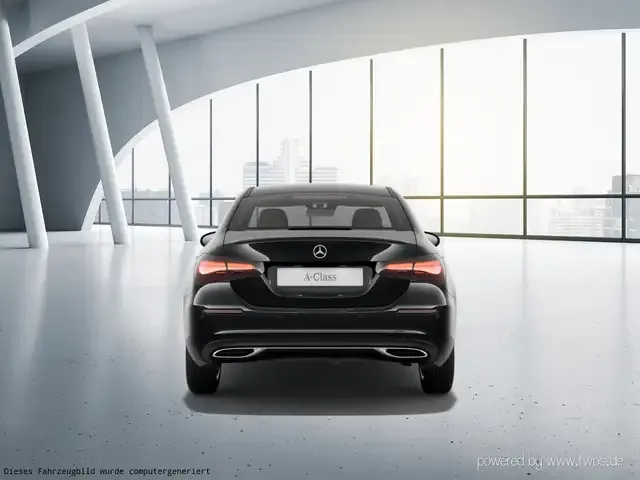 Mercedes-Benz A 180