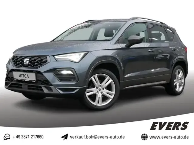 SEAT Ateca