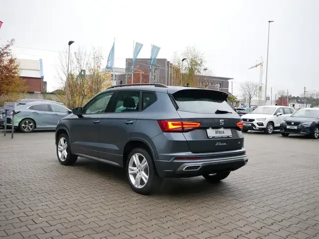 SEAT Ateca