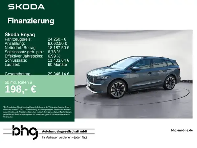 Skoda Enyaq