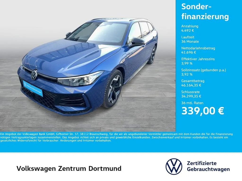 Volkswagen Passat Variant