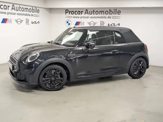 MINI Cooper Cabrio