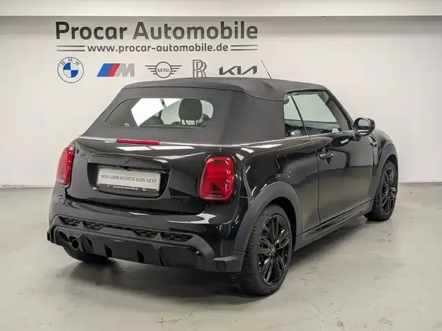 MINI Cooper Cabrio