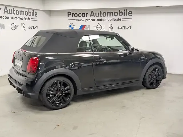 MINI Cooper Cabrio