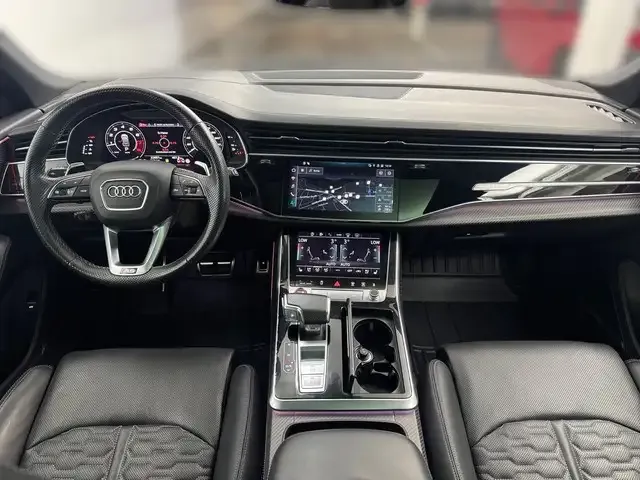 Audi RS Q8