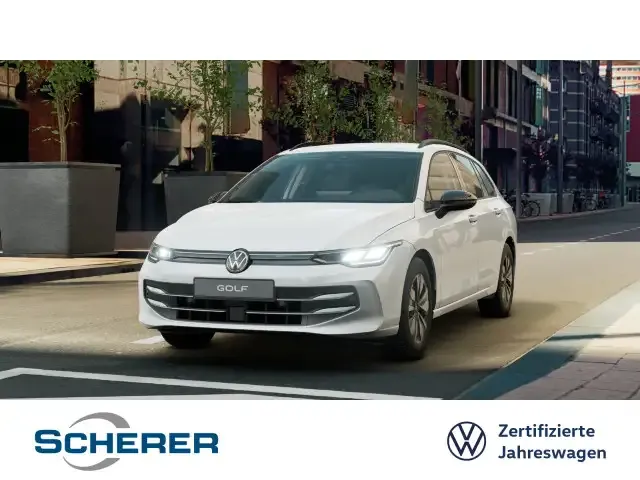 Volkswagen Golf Variant