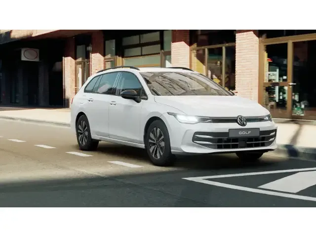Volkswagen Golf Variant