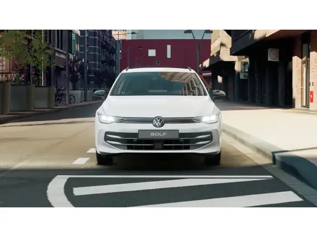 Volkswagen Golf Variant