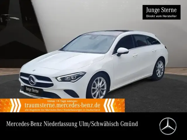 Mercedes-Benz CLA 180
