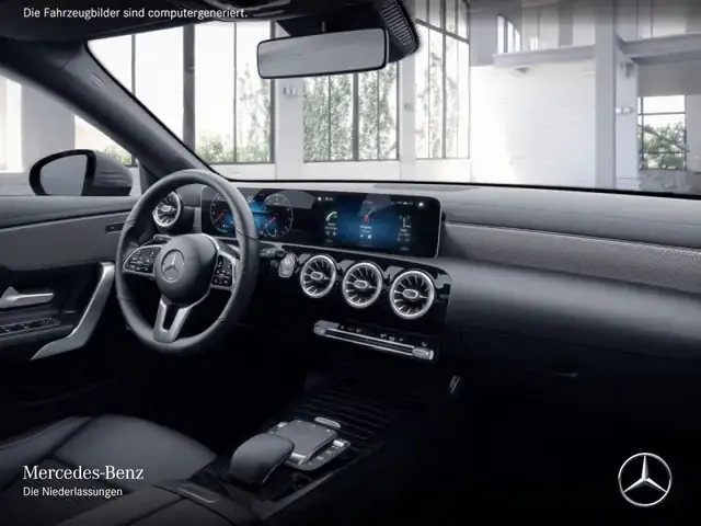 Mercedes-Benz CLA 180