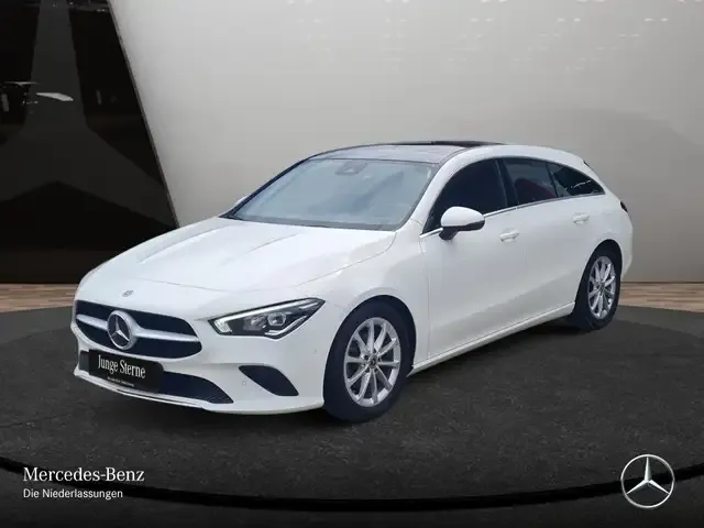 Mercedes-Benz CLA 180