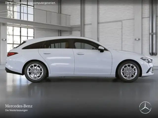 Mercedes-Benz CLA 180
