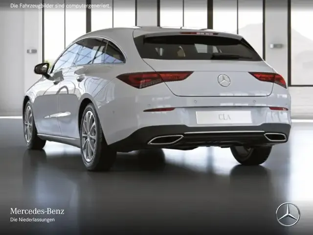 Mercedes-Benz CLA 180