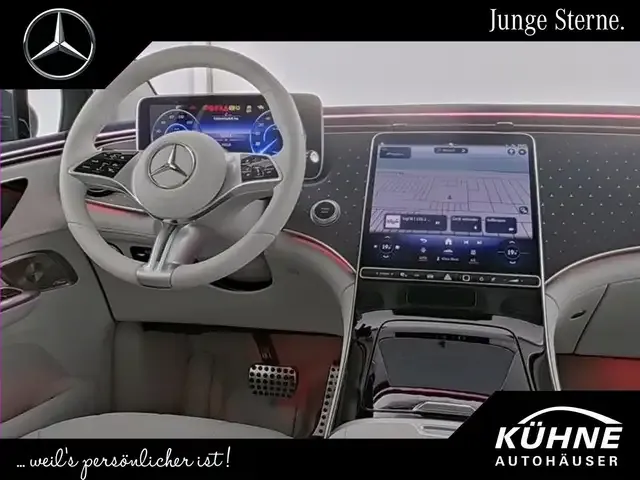 Mercedes-Benz EQE SUV