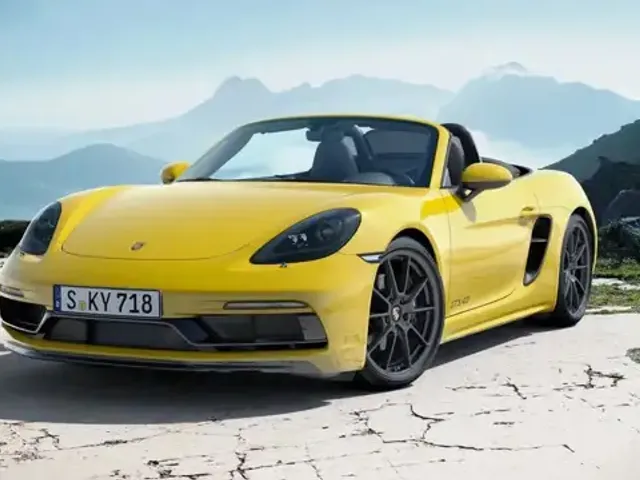 Porsche Boxster