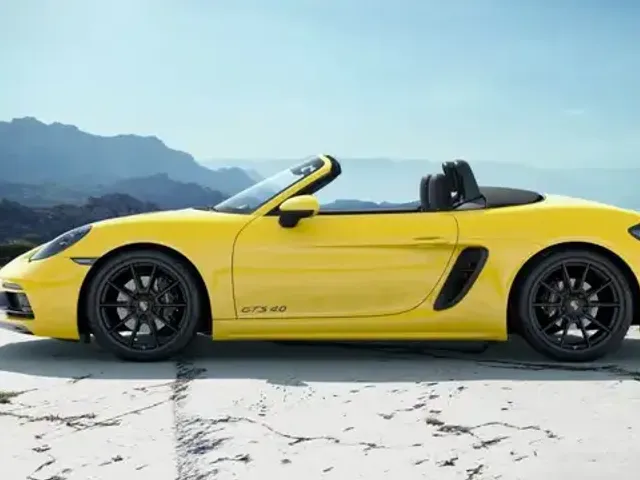 Porsche Boxster
