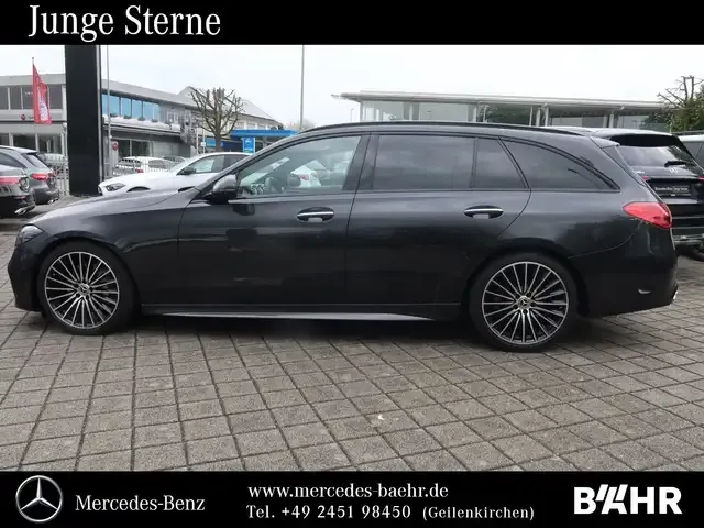 Mercedes-Benz C 220