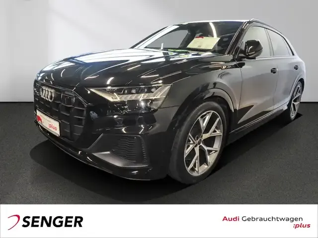 Audi SQ8