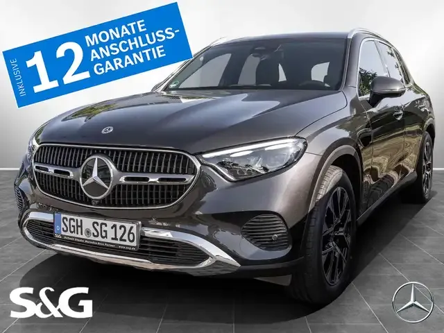 Mercedes-Benz GLC 200