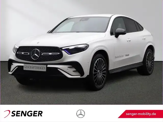 Mercedes-Benz GLC 200