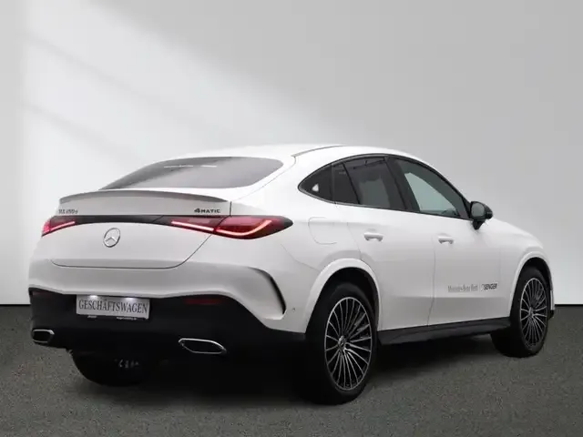 Mercedes-Benz GLC 200