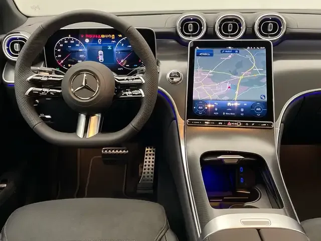 Mercedes-Benz GLC 200