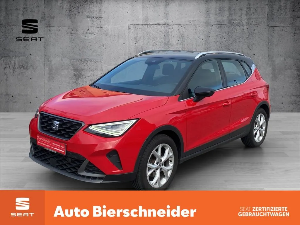 Seat Arona