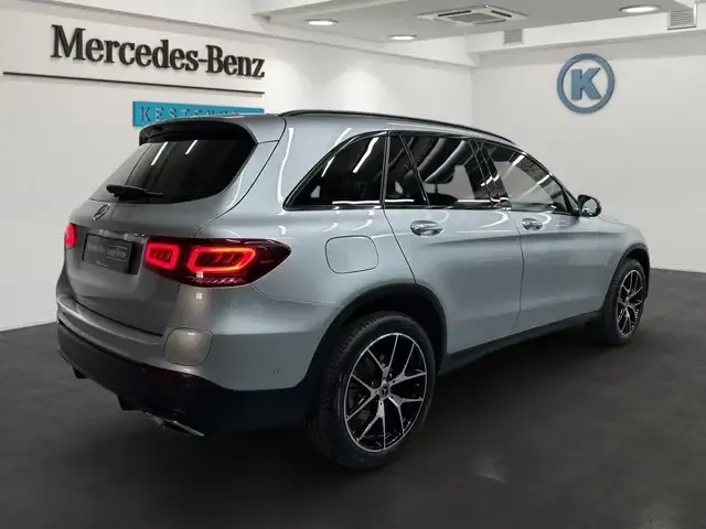 Mercedes-Benz GLC 300
