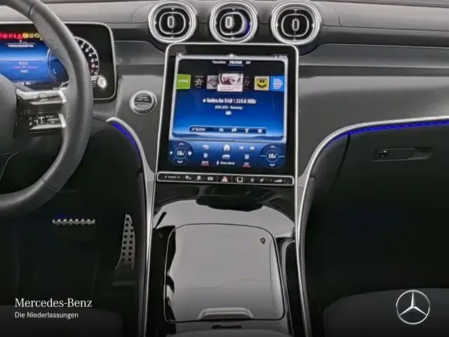 Mercedes-Benz GLC 300