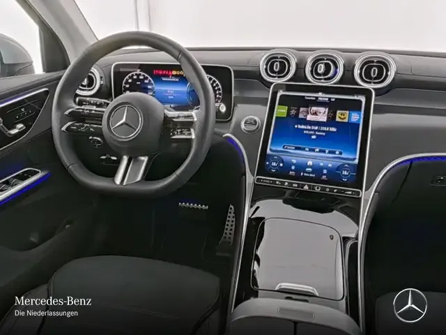 Mercedes-Benz GLC 300