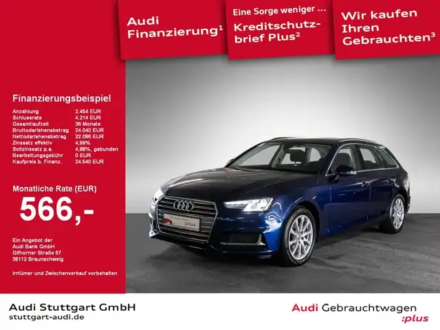 Audi A4
