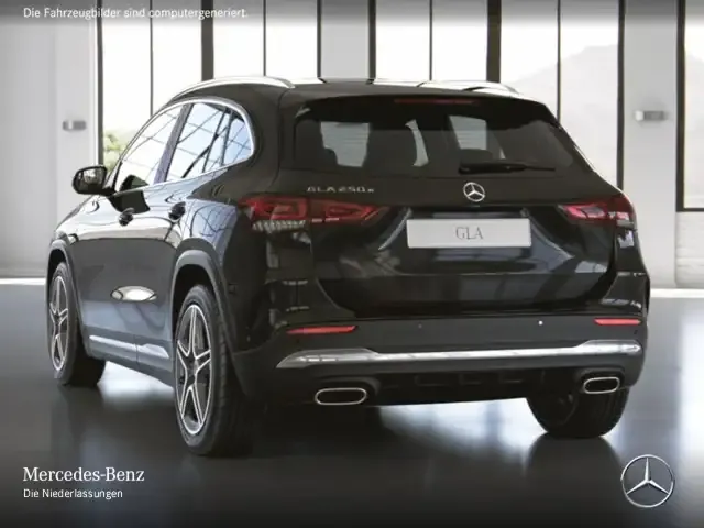 Mercedes-Benz GLA 250