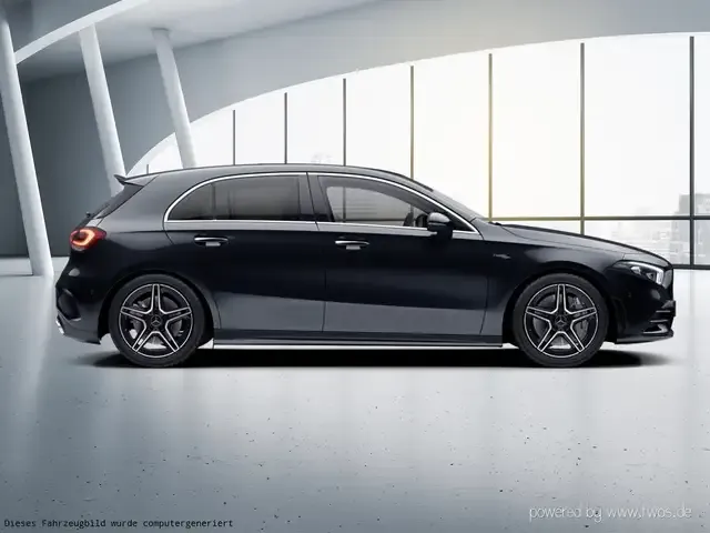 Mercedes-Benz A 35 AMG
