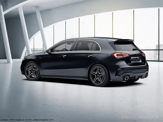 Mercedes-Benz A 35 AMG
