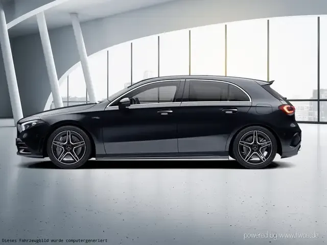 Mercedes-Benz A 35 AMG