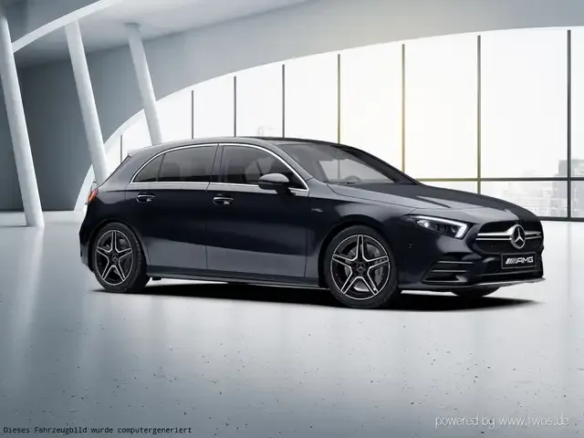 Mercedes-Benz A 35 AMG