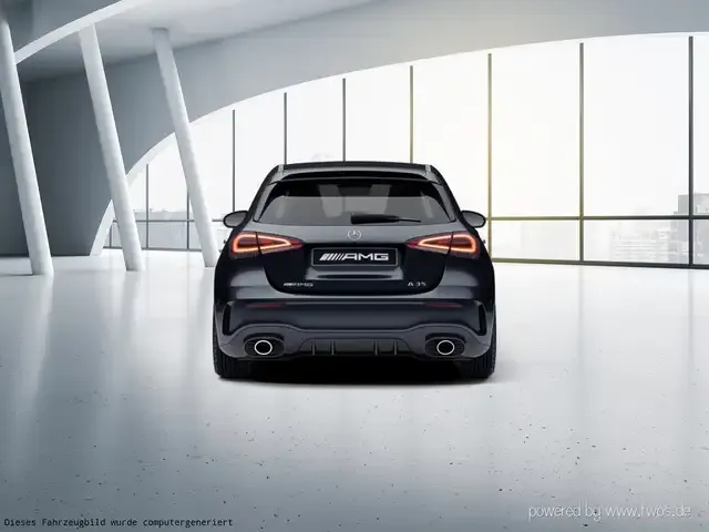 Mercedes-Benz A 35 AMG