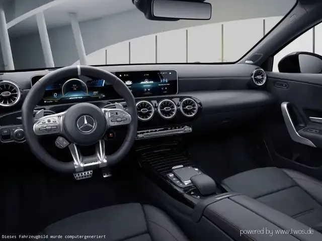 Mercedes-Benz A 35 AMG