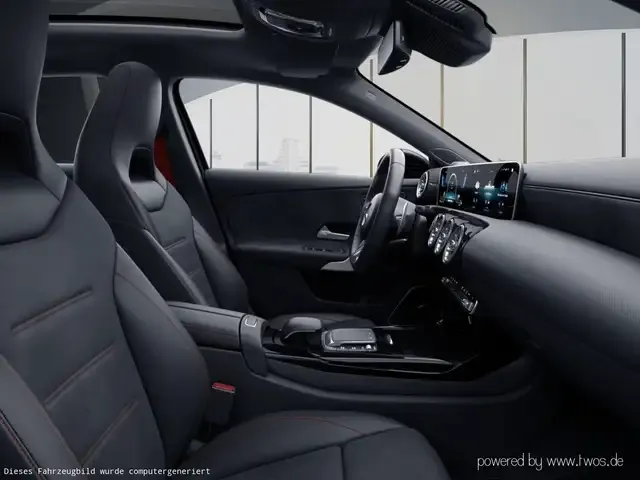 Mercedes-Benz A 35 AMG