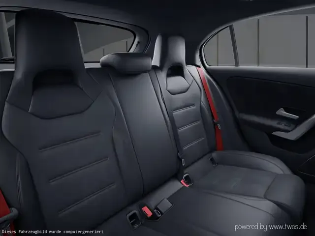 Mercedes-Benz A 35 AMG