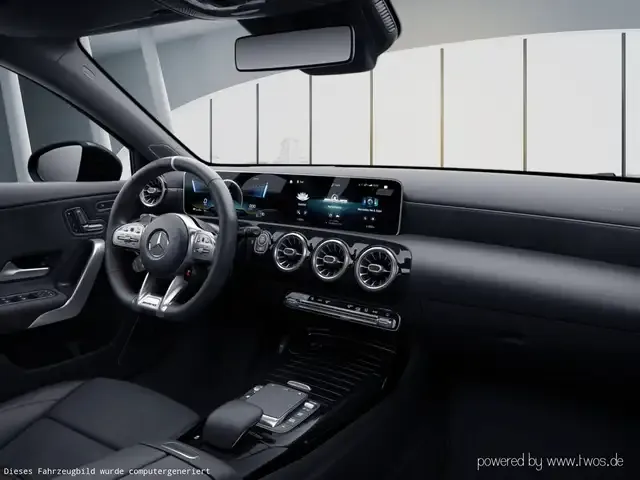 Mercedes-Benz A 35 AMG