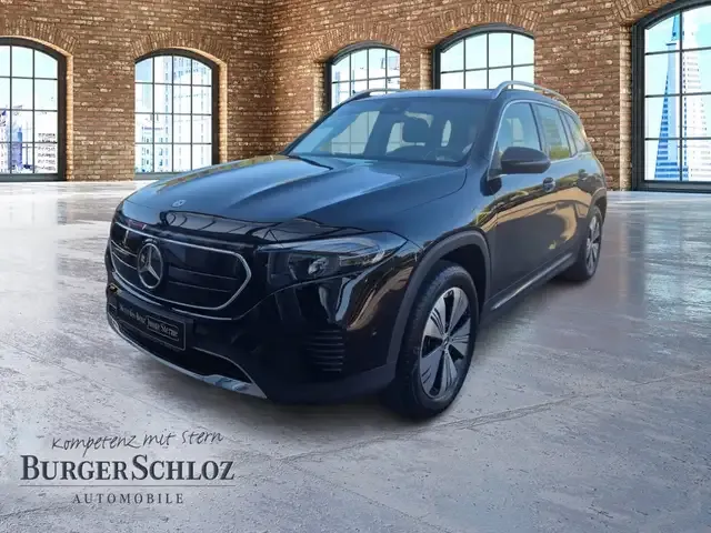 Mercedes-Benz EQB 300