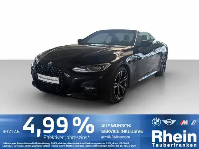 BMW 420