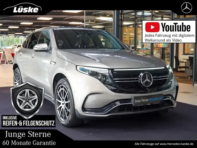 Mercedes-Benz EQC 400